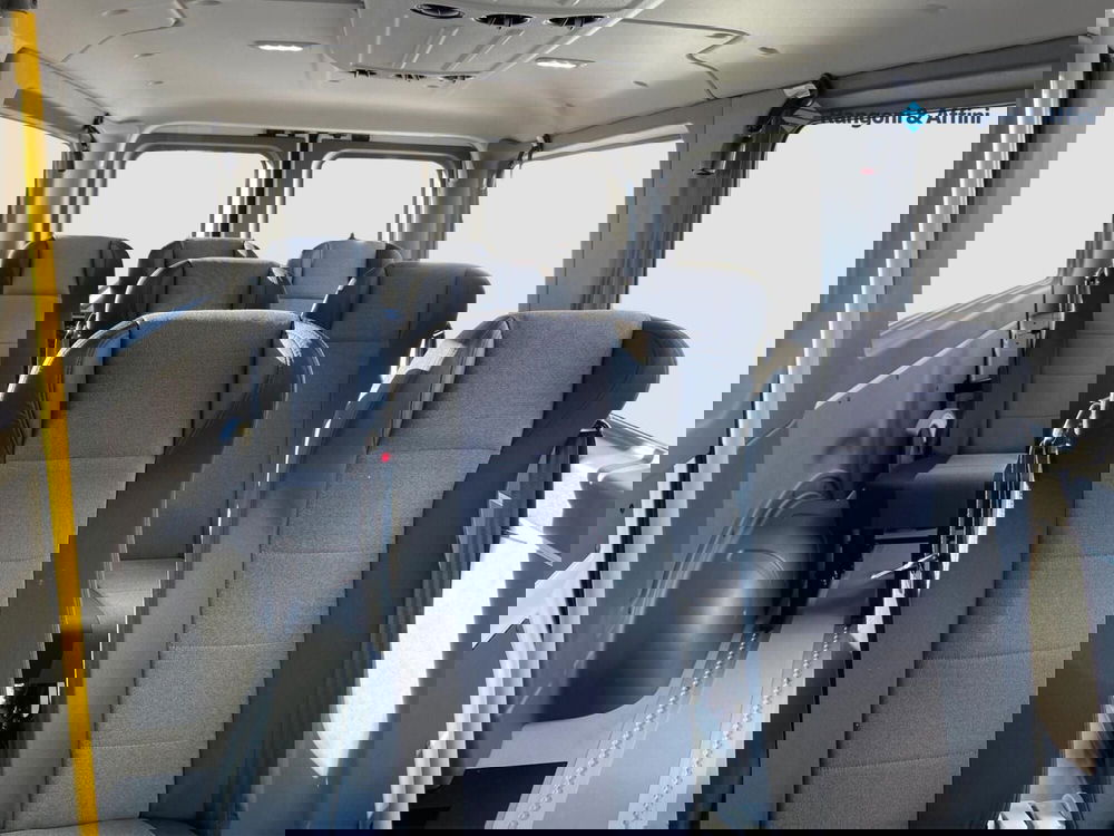 Volkswagen Veicoli Commerciali Crafter Furgone nuova a Mantova (8)