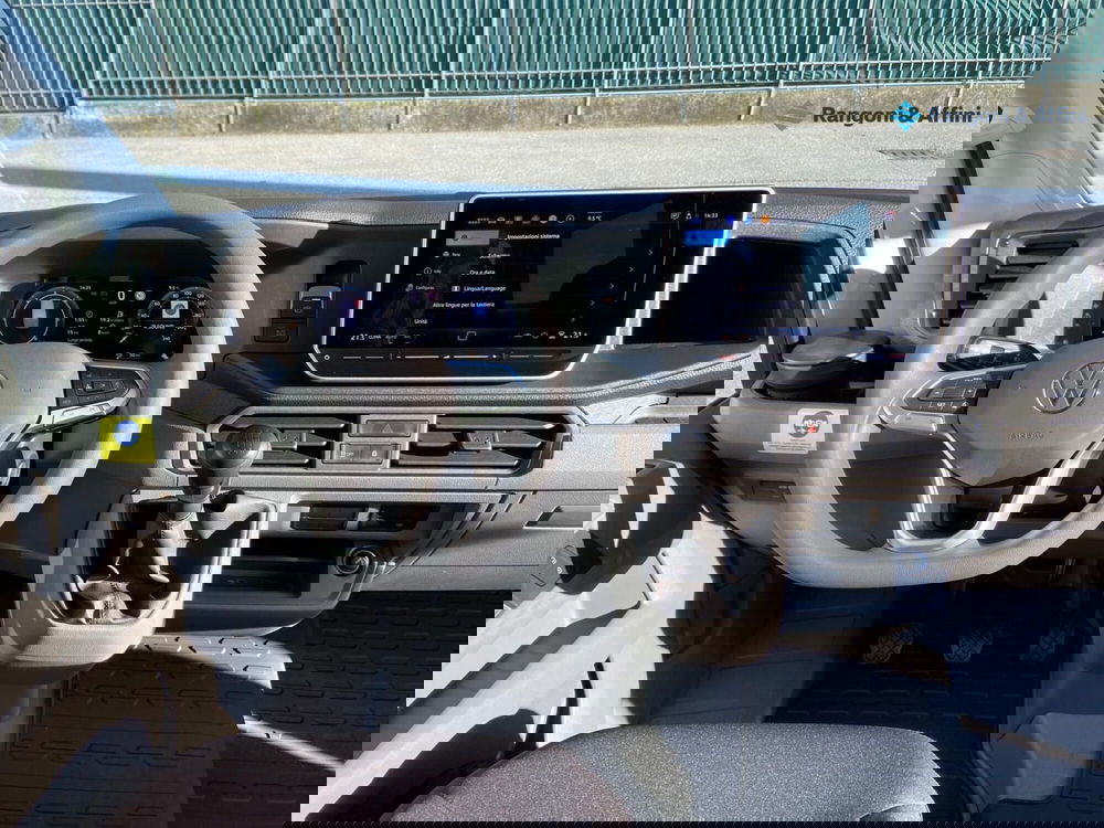 Volkswagen Veicoli Commerciali Crafter Furgone nuova a Mantova (9)