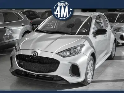 Mazda Mazda2 Hybrid 1.5 VVT e-CVT Full Hybrid Electric Select nuova a Prato