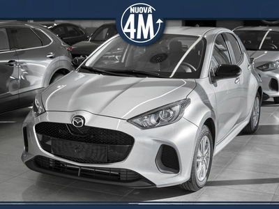 Mazda Mazda2 Hybrid 1.5 VVT e-CVT Full Hybrid Electric Select nuova a Prato