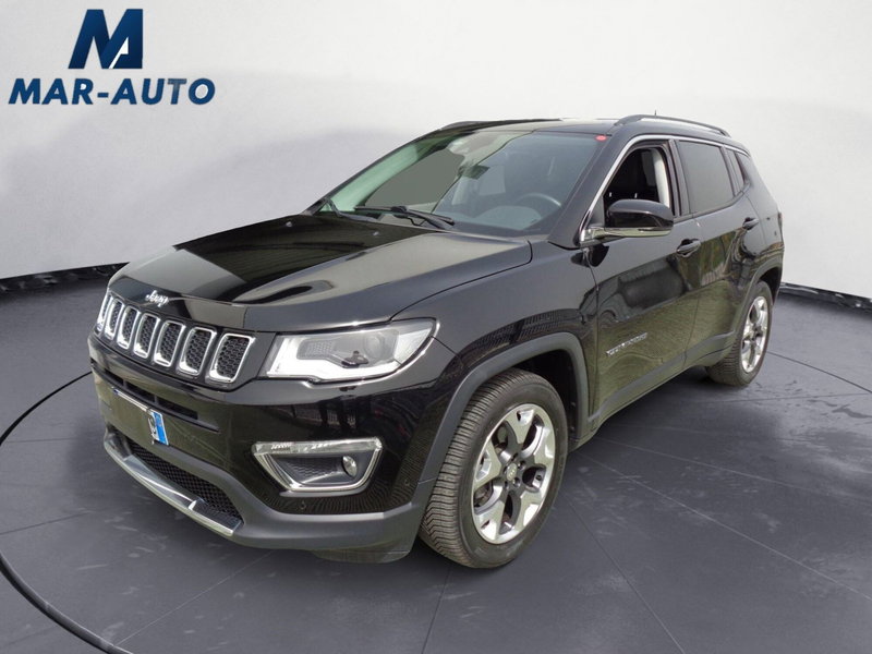 Jeep Compass usata a Belluno