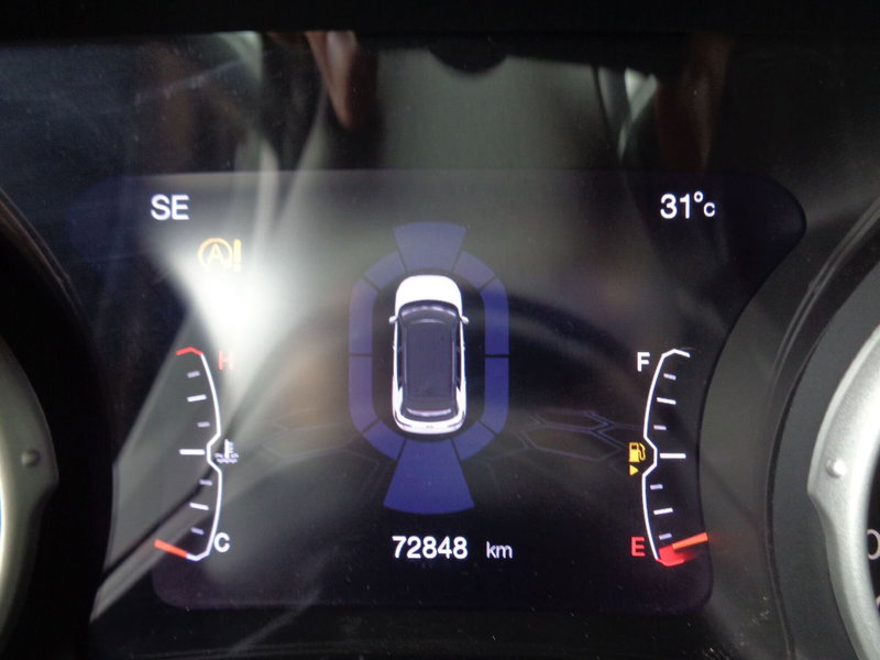 Jeep Compass usata a Belluno (10)