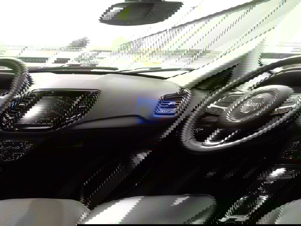 Jeep Compass usata a Belluno (12)