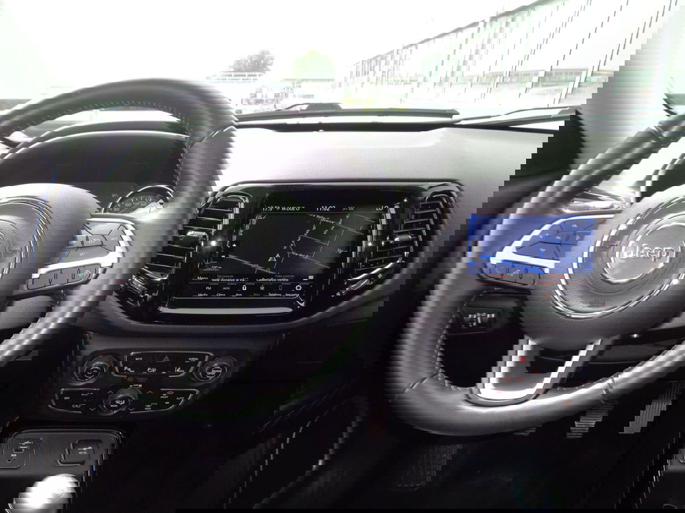 Jeep Compass usata a Belluno (13)