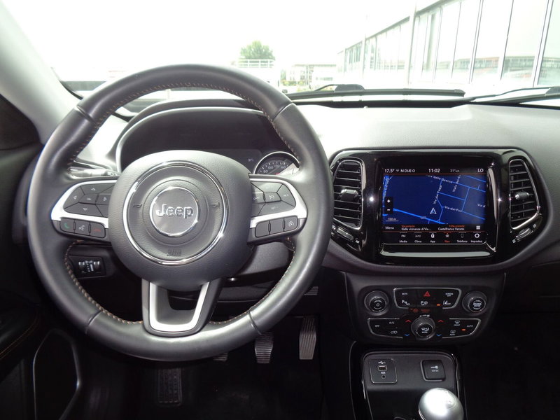 Jeep Compass usata a Belluno (13)
