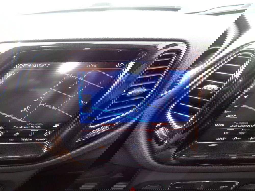 Jeep Compass usata a Belluno (14)