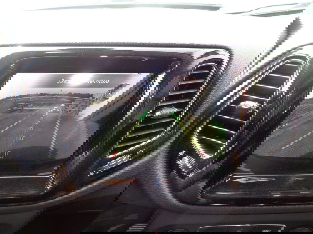 Jeep Compass usata a Belluno (15)