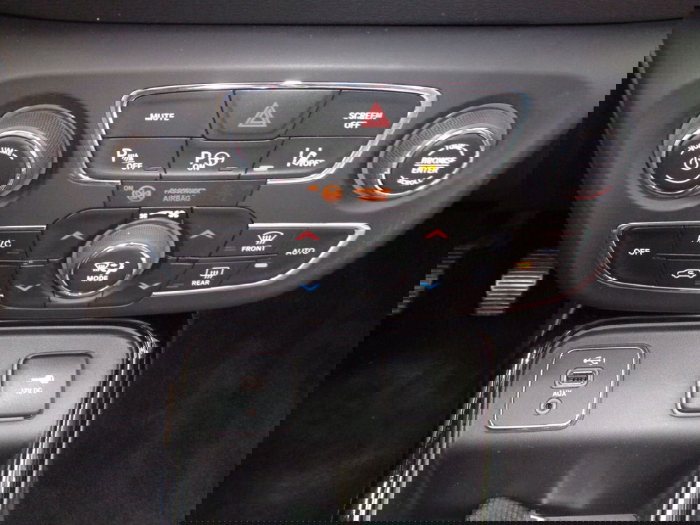 Jeep Compass usata a Belluno (16)