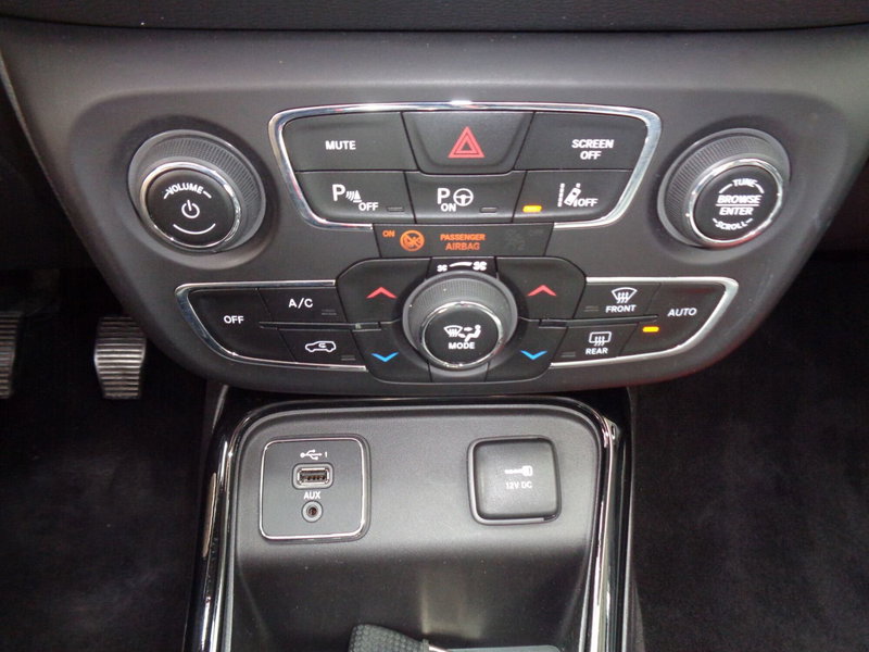 Jeep Compass usata a Belluno (16)