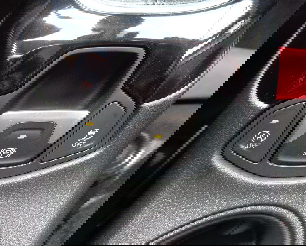 Jeep Compass usata a Belluno (17)