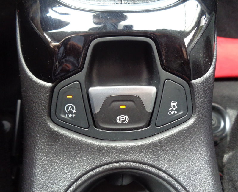 Jeep Compass usata a Belluno (17)