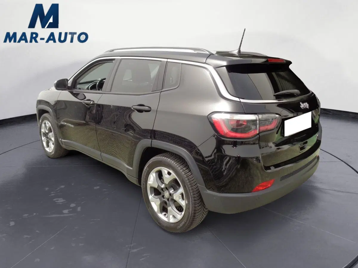 Jeep Compass usata a Belluno (2)