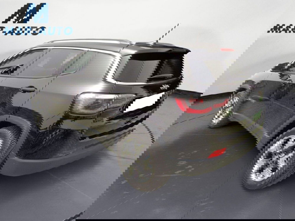 Jeep Compass usata a Belluno (2)