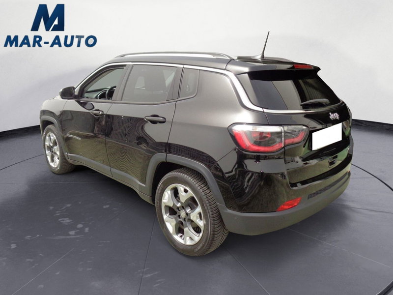 Jeep Compass usata a Belluno (2)