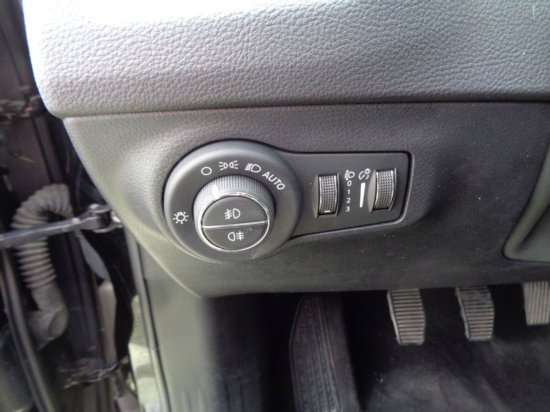 Jeep Compass usata a Belluno (20)