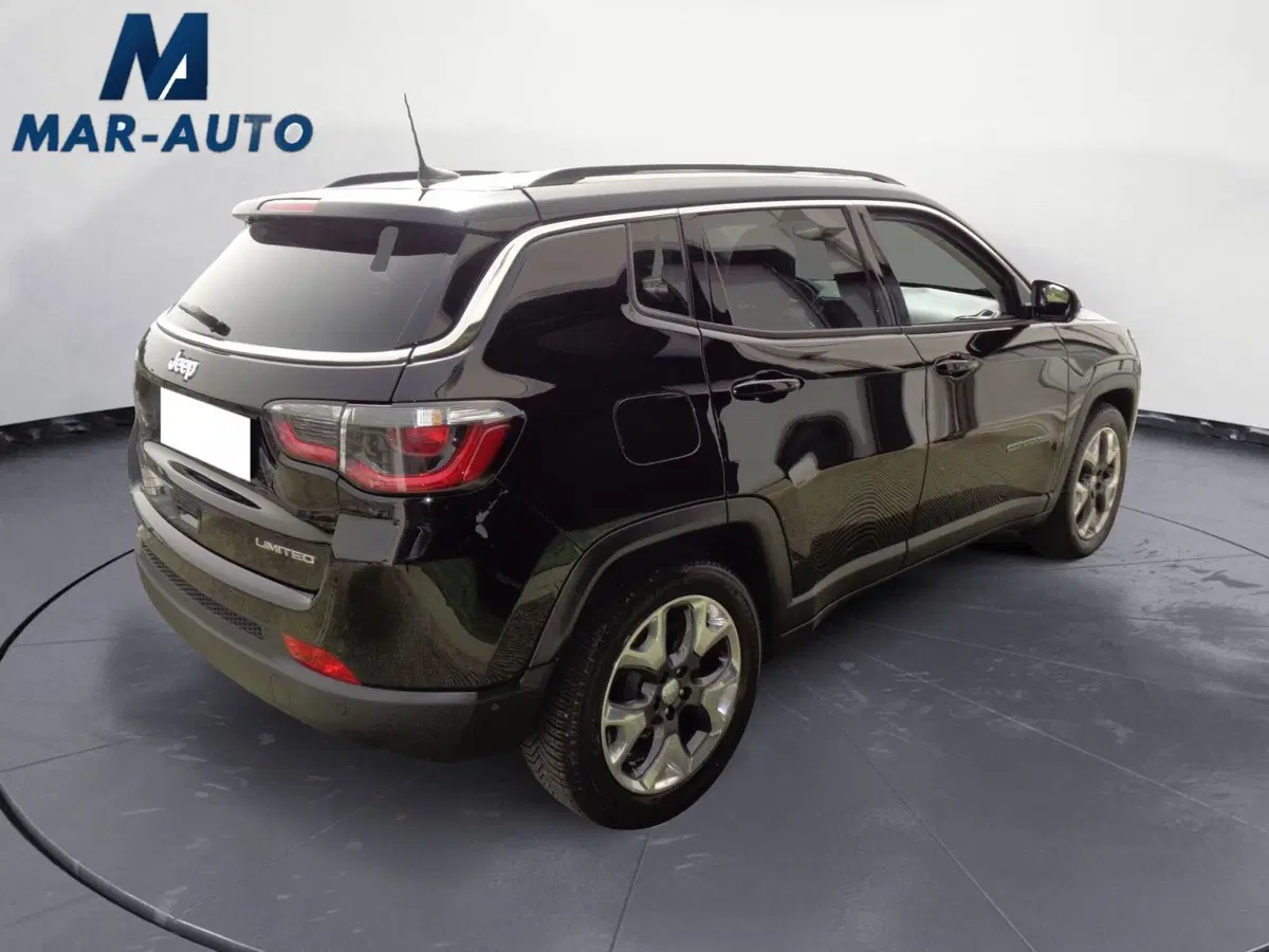 Jeep Compass usata a Belluno (3)