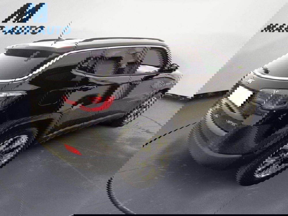 Jeep Compass usata a Belluno (3)