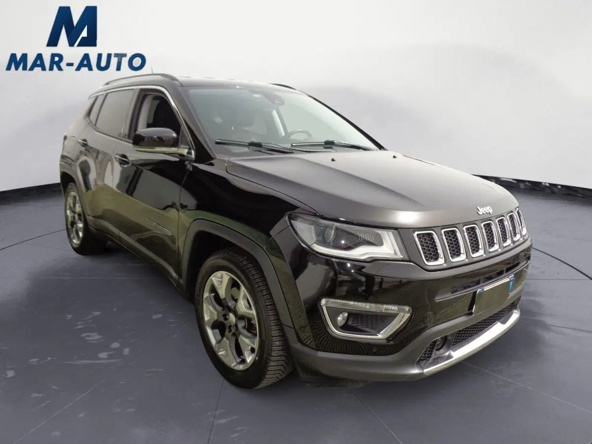 Jeep Compass usata a Belluno (4)