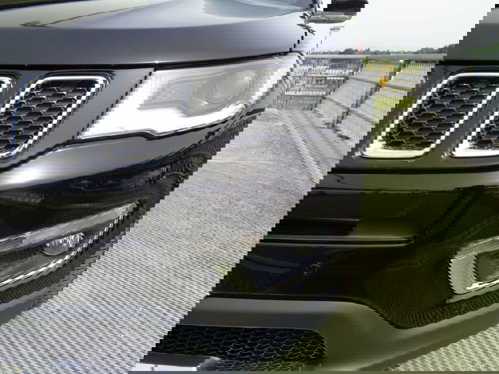 Jeep Compass usata a Belluno (5)