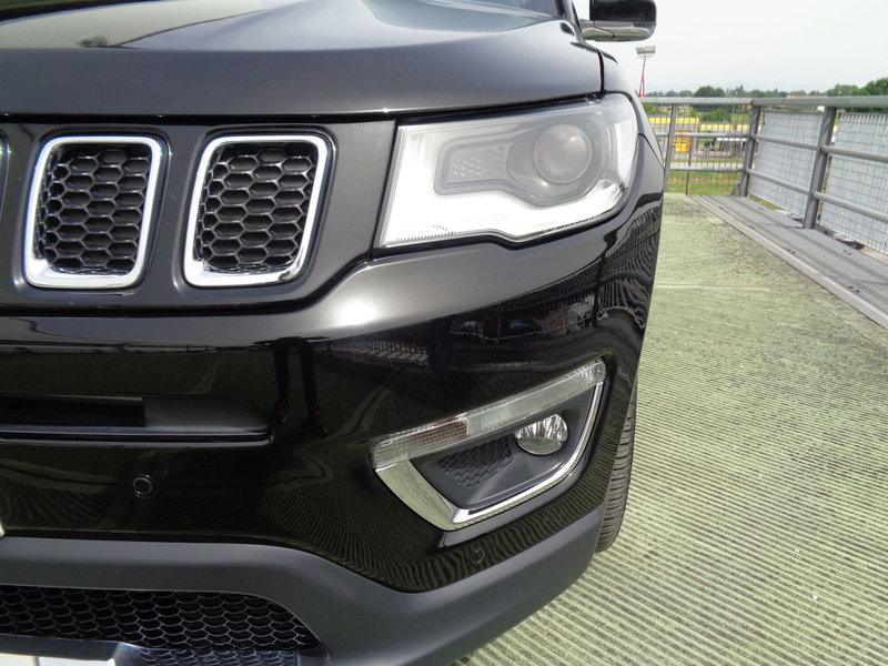 Jeep Compass usata a Belluno (5)