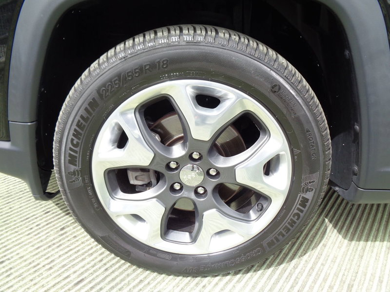 Jeep Compass usata a Belluno (6)