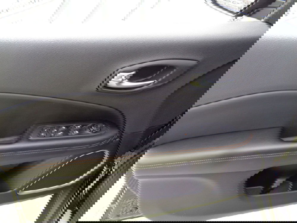 Jeep Compass usata a Belluno (7)