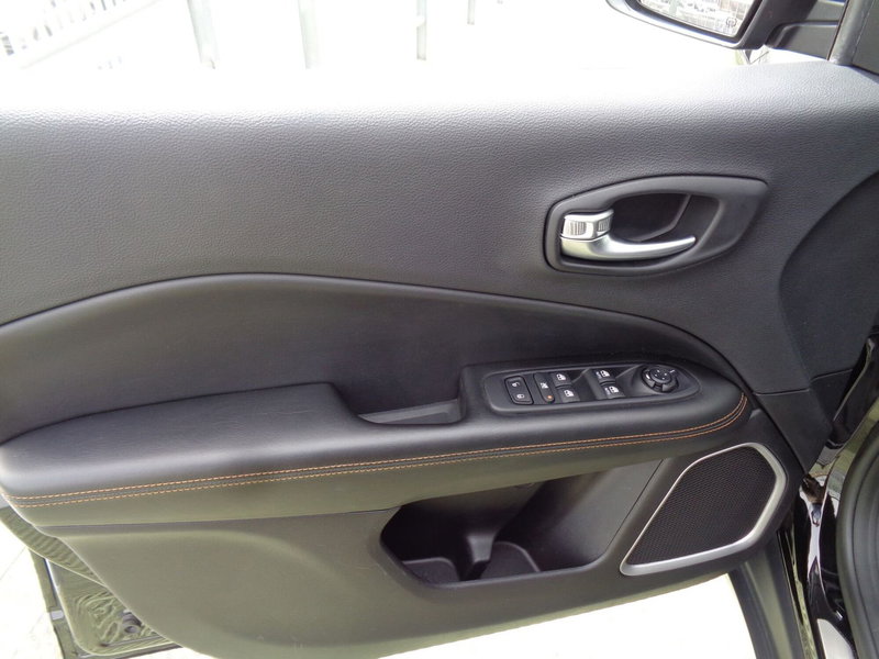 Jeep Compass usata a Belluno (7)