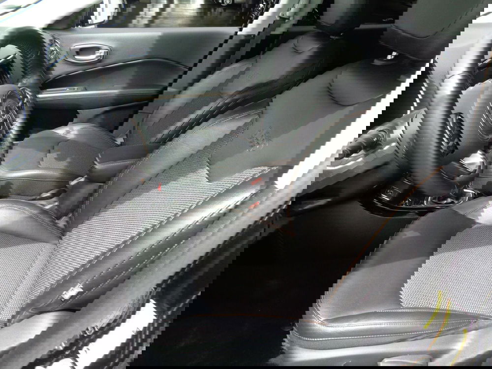 Jeep Compass usata a Belluno (8)