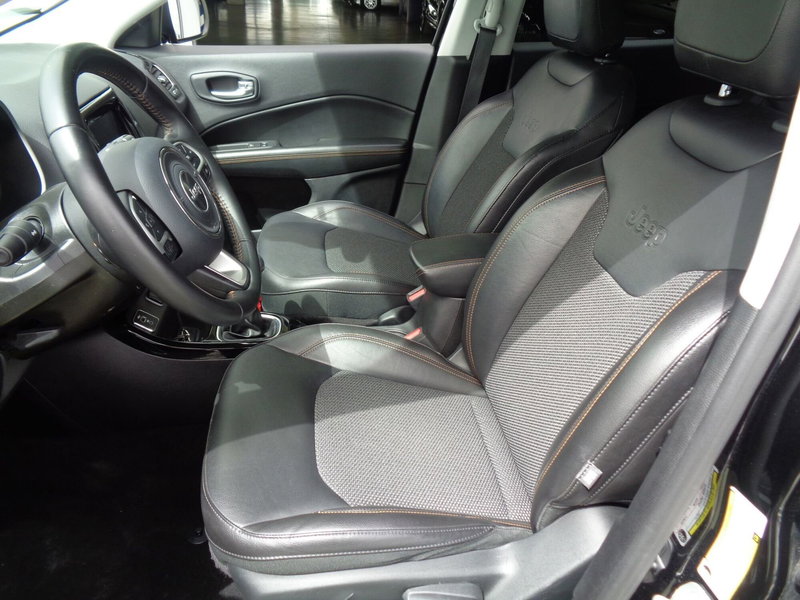 Jeep Compass usata a Belluno (8)