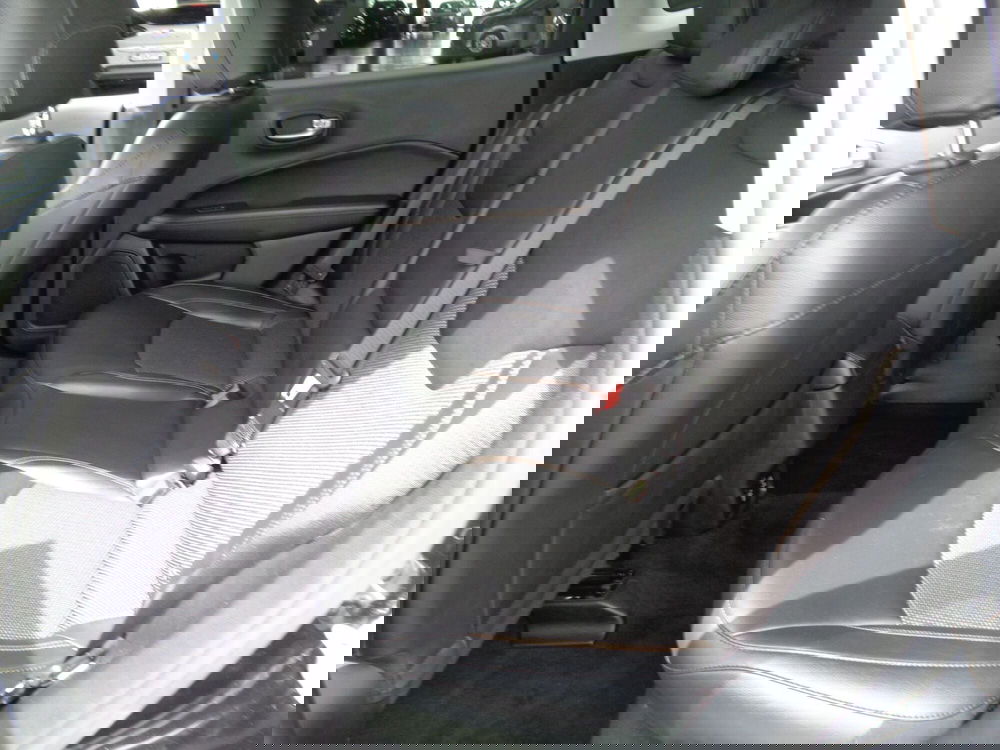 Jeep Compass usata a Belluno (9)