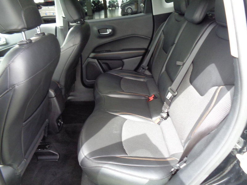 Jeep Compass usata a Belluno (9)