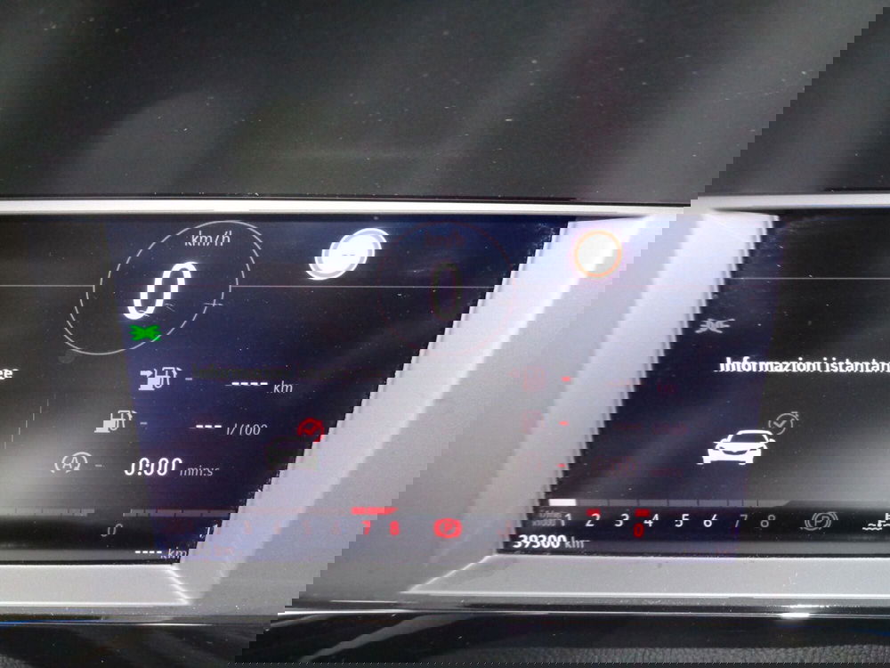 Opel Mokka usata a Belluno (11)