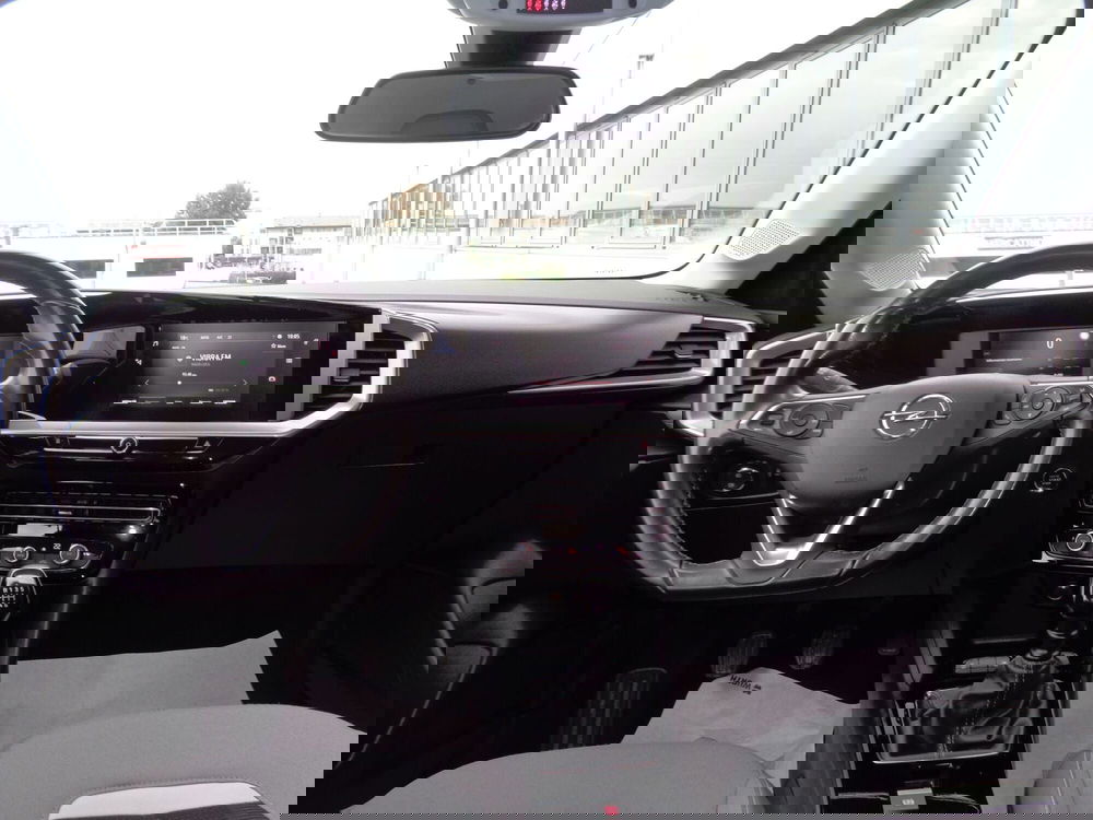 Opel Mokka usata a Belluno (12)