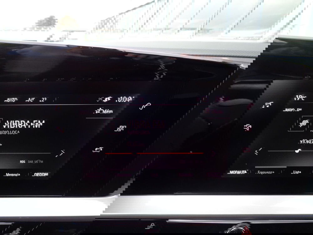 Opel Mokka usata a Belluno (14)