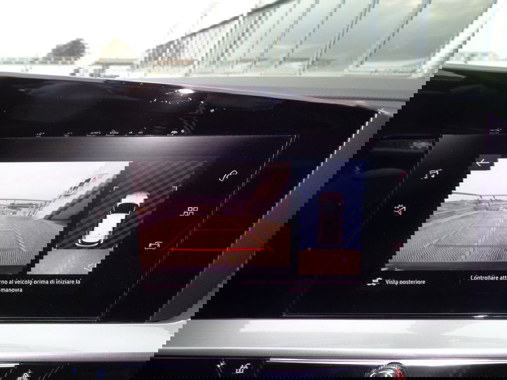 Opel Mokka usata a Belluno (15)