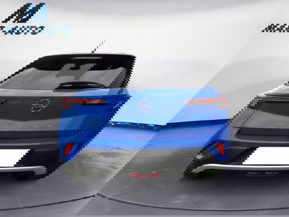 Opel Mokka usata a Belluno (19)