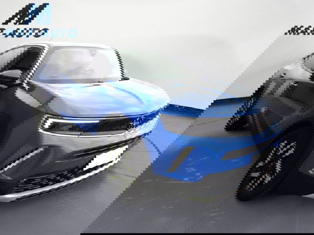 Opel Mokka usata a Belluno (4)