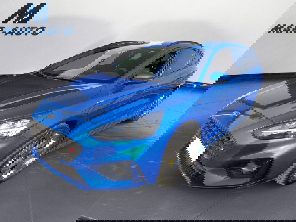 Ford Focus Station Wagon usata a Belluno