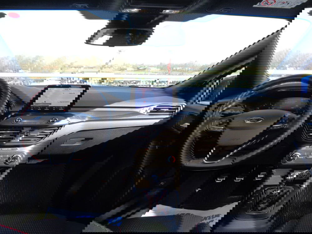 Ford Focus Station Wagon usata a Belluno (12)