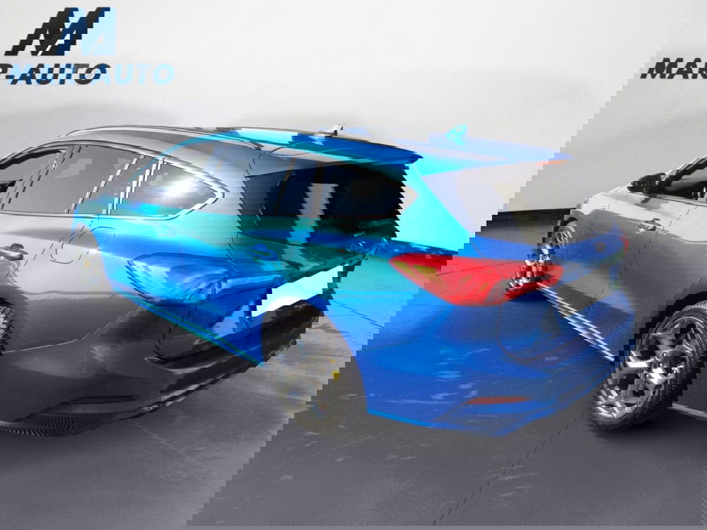 Ford Focus Station Wagon usata a Belluno (2)