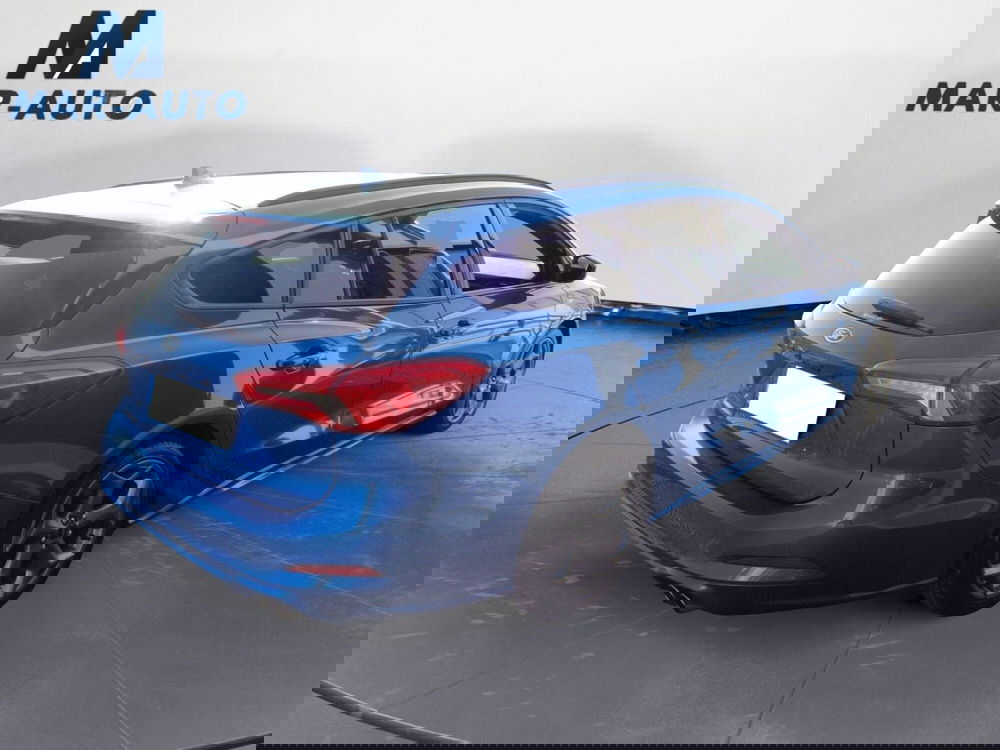 Ford Focus Station Wagon usata a Belluno (3)