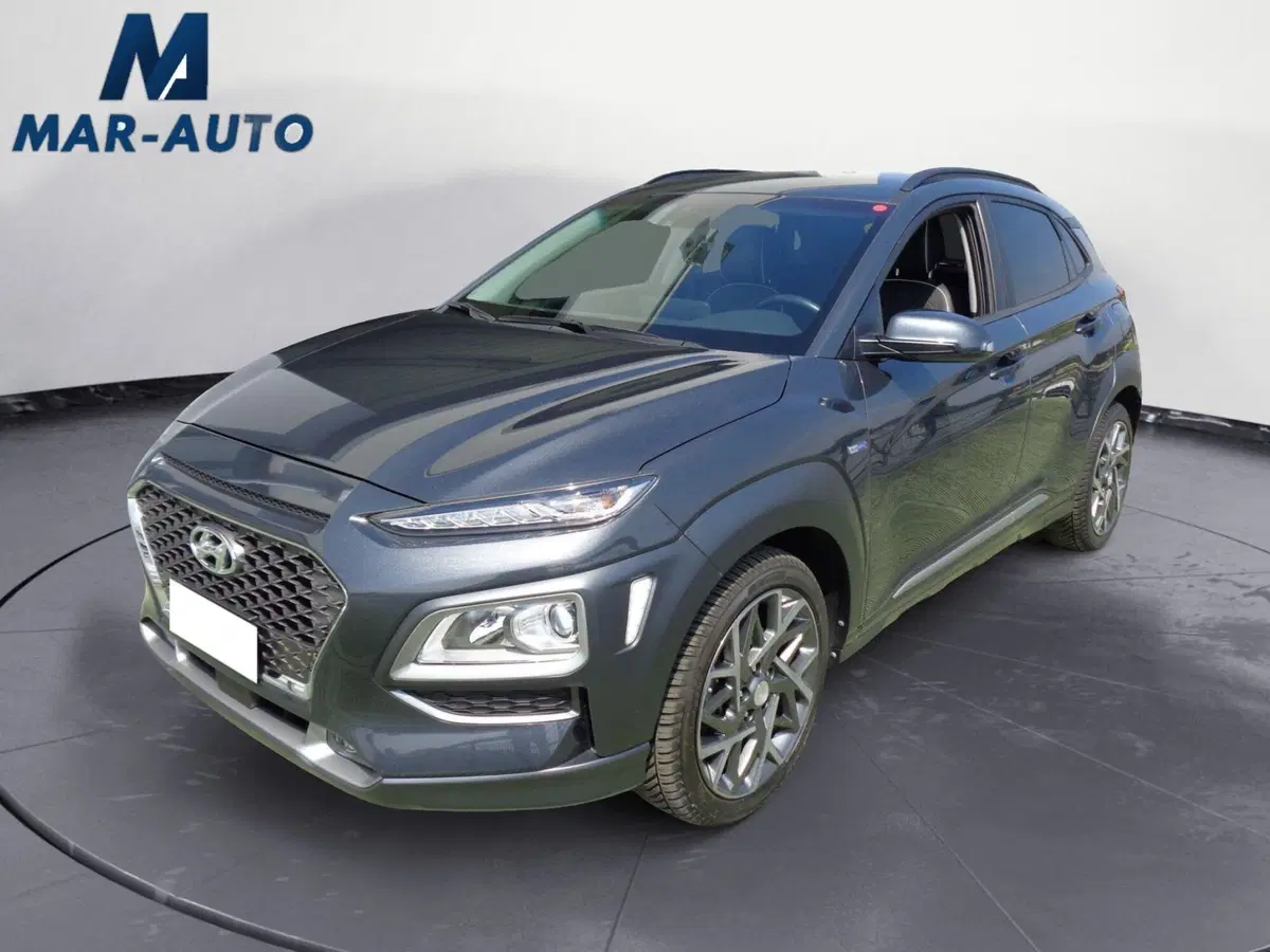 Hyundai Kona usata a Belluno