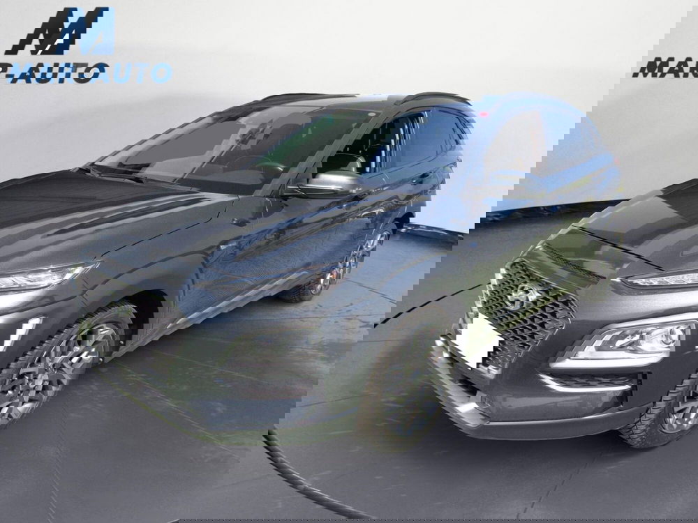 Hyundai Kona usata a Belluno