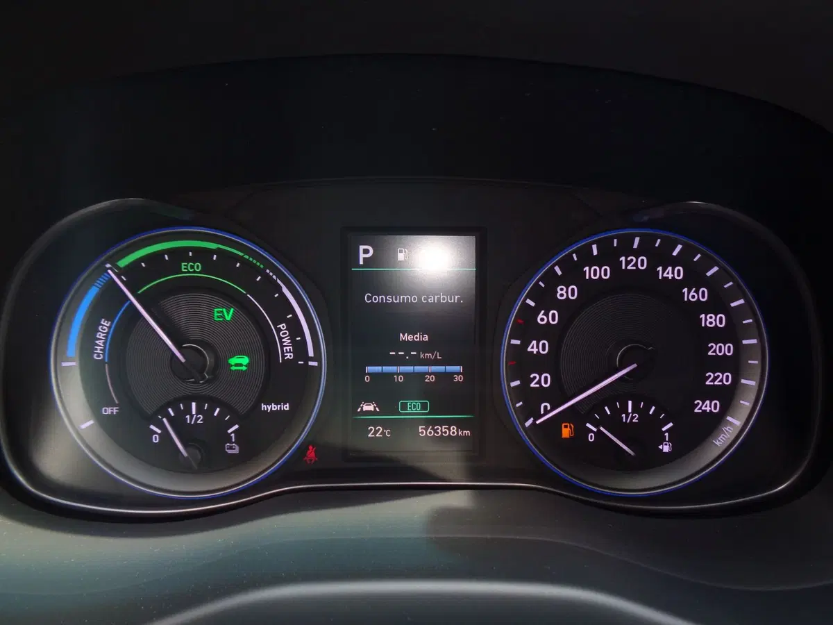 Hyundai Kona usata a Belluno (10)