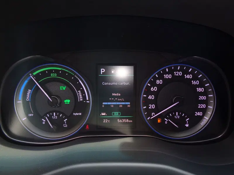Hyundai Kona usata a Belluno (10)