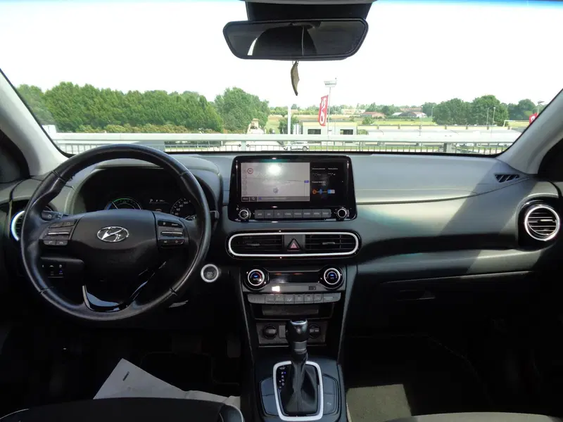 Hyundai Kona usata a Belluno (11)