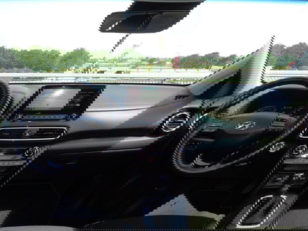 Hyundai Kona usata a Belluno (11)