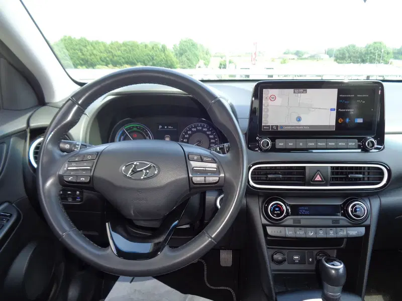 Hyundai Kona usata a Belluno (12)