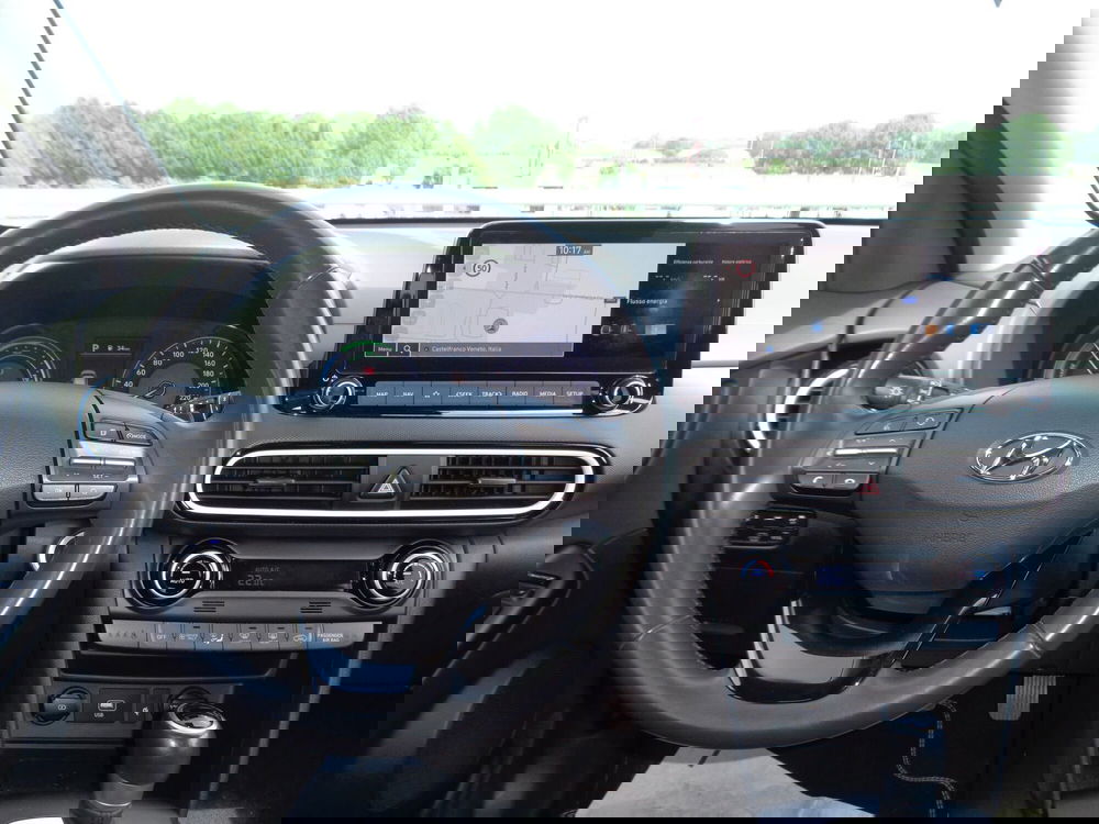Hyundai Kona usata a Belluno (12)