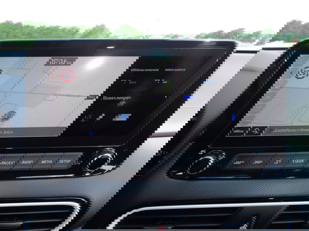 Hyundai Kona usata a Belluno (13)